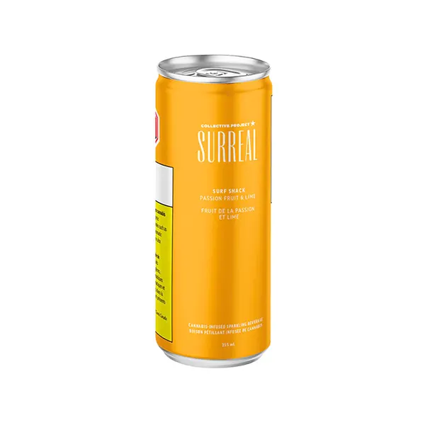 Image for Surf Shack (Passion Fruit & Lime)