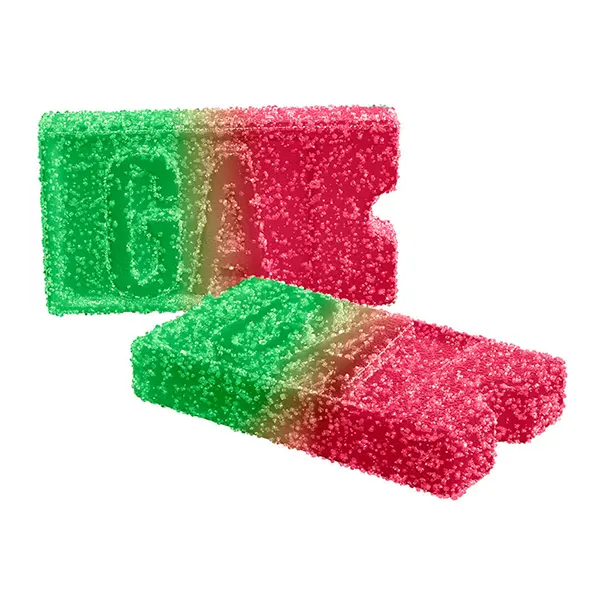 5 Loco THC Soft Chew (1:0) (Gummies) by General Admission