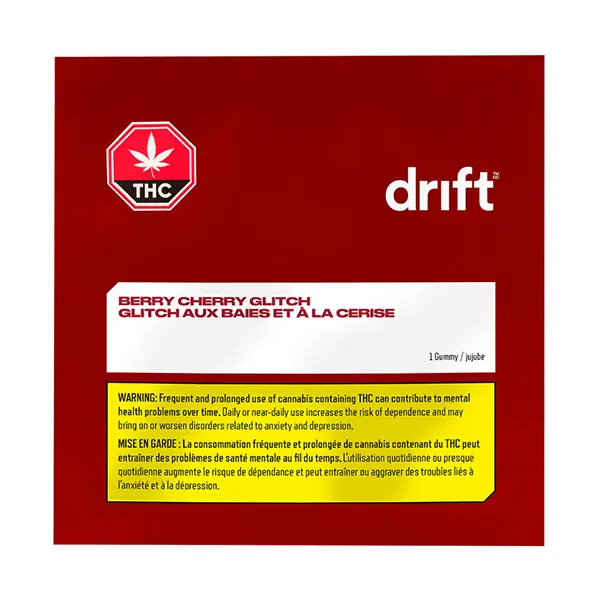 Image for Berry Cherry Glitch, cannabis all products by Drift