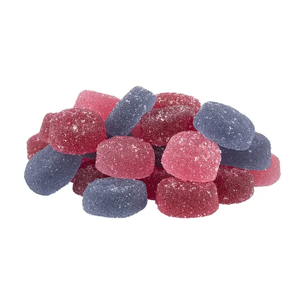 Berry Good Day Gummies