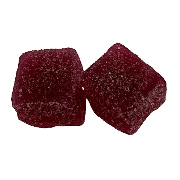 Image for Black Cherry Live Resin Gummies, cannabis all products by Phant