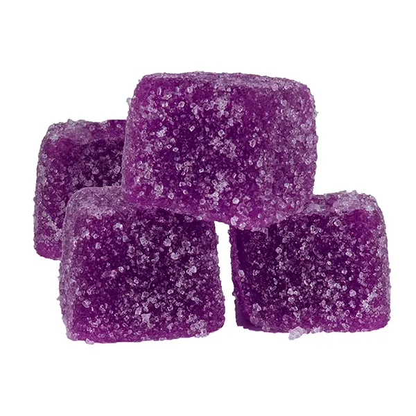 Blackberry Lavender Soft Chews 3:1 + CBN (Gummies) by Vacay