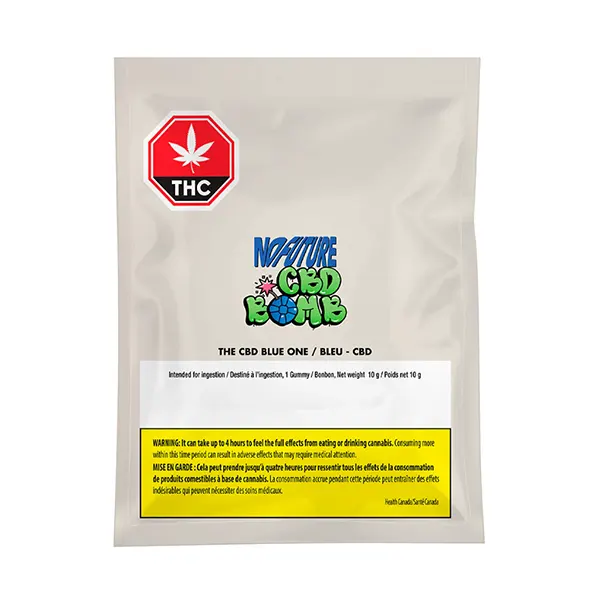 Image for CBD Bomb - The CBD Blue One, cannabis all products by No Future