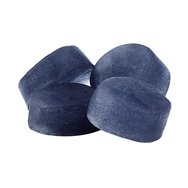 CBN Bedtime Blueberry Lemon Gummies