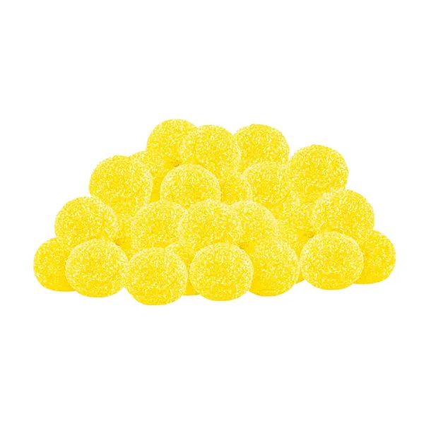 Product image for CBN Lemon Dream, Cannabis Edibles by Pearls by Grön