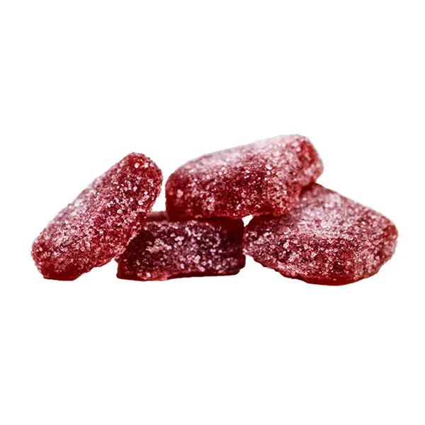 Image for Cherry Cola Gummies, cannabis all products by RAD