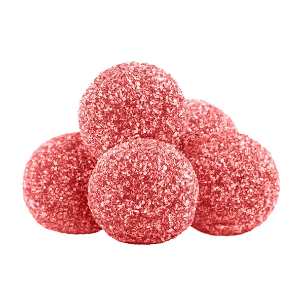 Image for Cherry Limeade THC Soft Chews, cannabis all products by Pearls by Grön