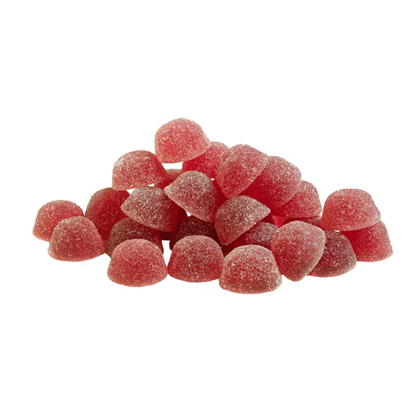 Image for Edi's CBD Blood Orange Soft Chews, cannabis all products by Foray