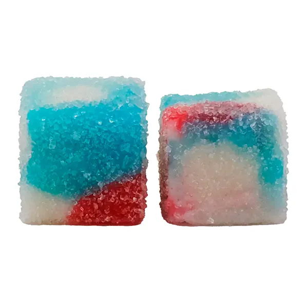 Glenn’s Choice Triple Flavored White Freeze (Gummies) by Glenn's