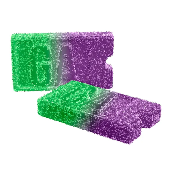 Image for Grapey Grape THC Soft Chew (1:0), cannabis all products by General Admission