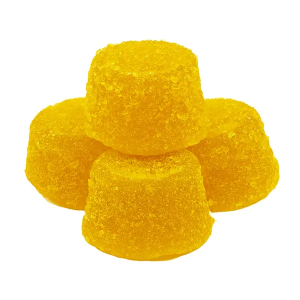 Harlequin Organic Live Rosin 1:1 THC:CBD Gummies