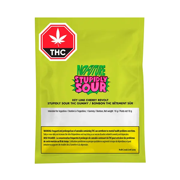 Image for Key Lime Cherry Revolt - Stupidly Sour, cannabis all products by No Future