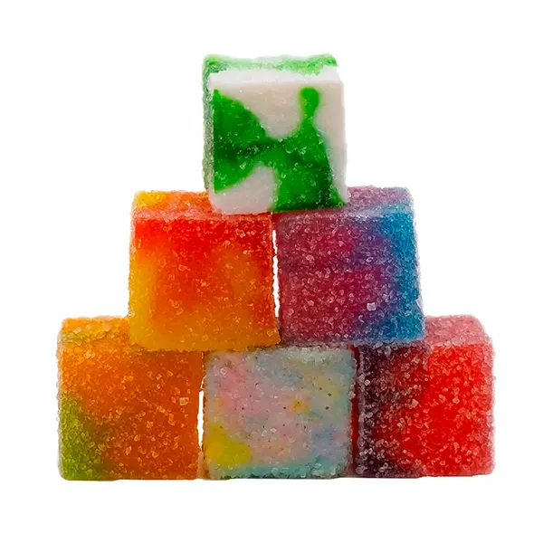 No.2 Red Label Multi-Cannabinoid - Lights Out (Gummies) by Glenn's