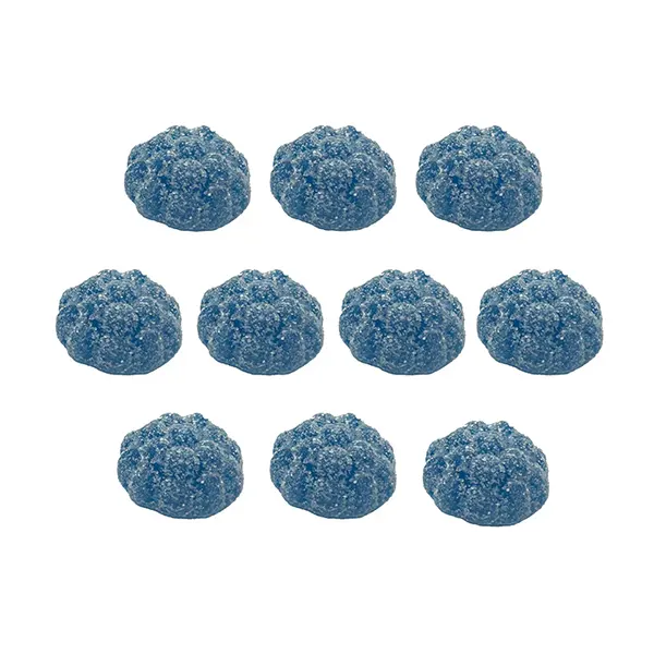 Low Blue Raspberry (Gummies) by Lite Label