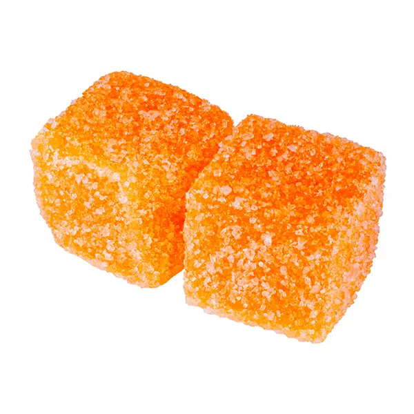 Mango Sour Live Resin Gummy