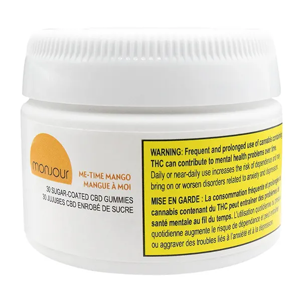 Image for Me-time Mango, cannabis all products by Monjour