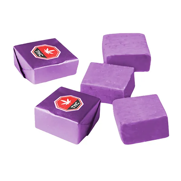 Product image for Midnight Berry Dreamland 2:1:1 CBN:CBD:THC, Cannabis Edibles by Portals