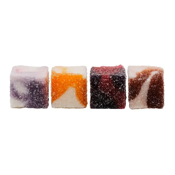 Product image for Multi Flavour Pop Pack, Cannabis Edibles by Glenn's