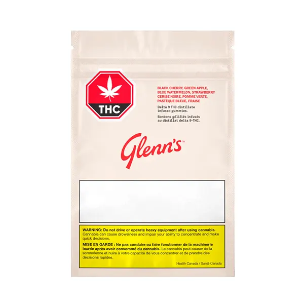 Image for Multi-Flavours, cannabis all products by Glenn's