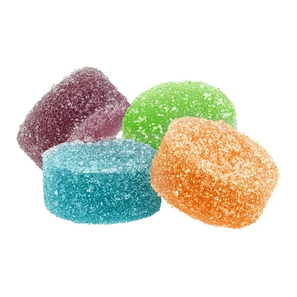 Product image for Rainbow Mixer Pack #1, Cannabis Edibles by Shred'ems