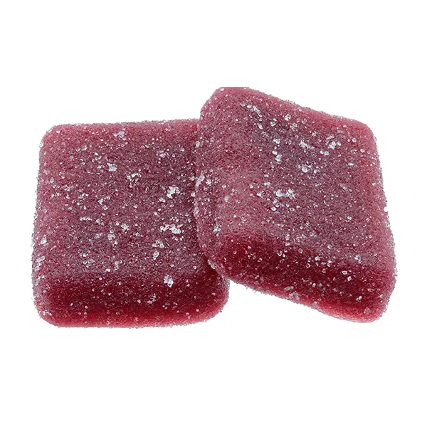 Image for Real Fruit Marionberry Gummies, cannabis all products by WYLD