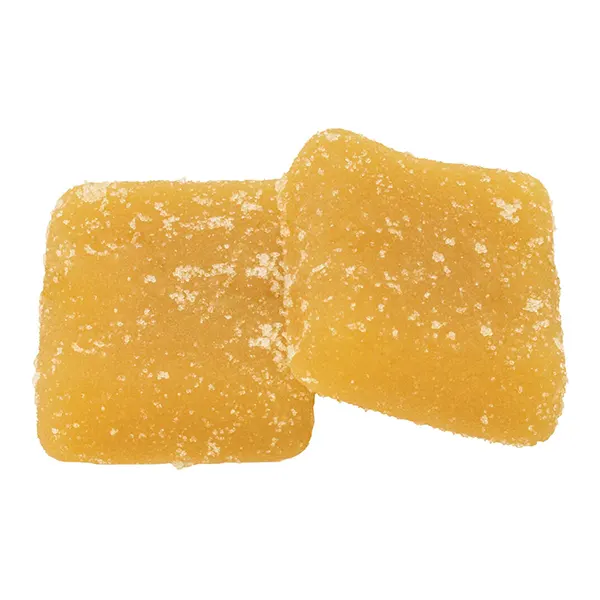 Image for Real Fruit Sour Tangerine Gummies, cannabis all products by WYLD