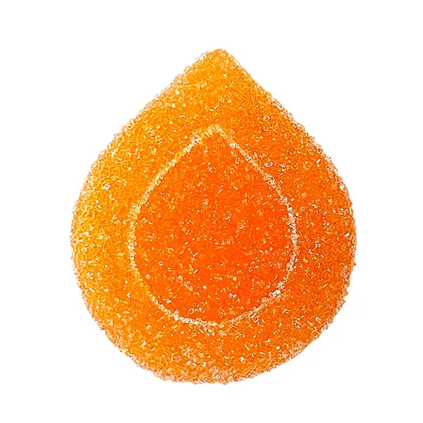 Refresh™- CBG + CBD Mango Gummy Drop (Gummies) by Kinloch Wellness