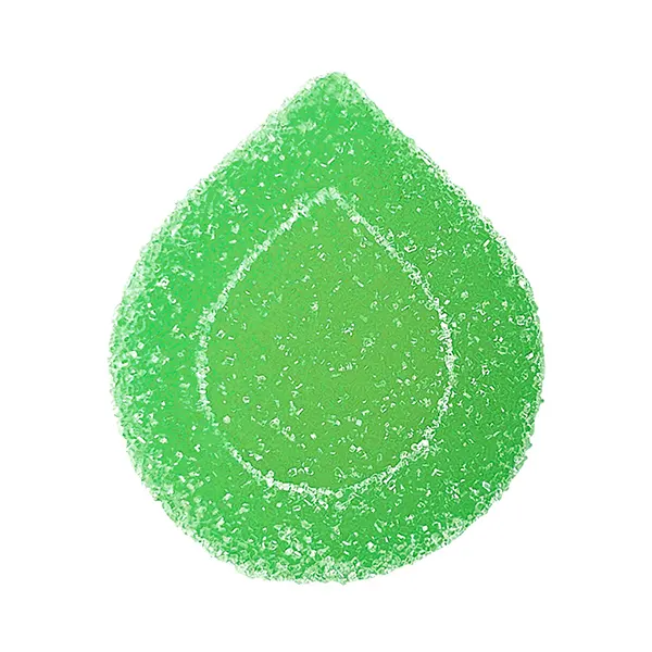 Serene™- CBD Green Apple Gummy Drop