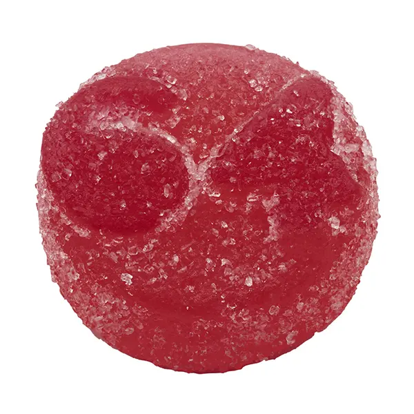 Sour Cherry Live Rosin Gummies (Gummies) by 1964