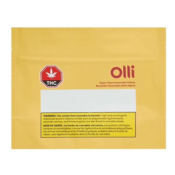 Image for Sour Grape & Strawberry THC/CBC/CBD, cannabis all products by Olli Brands