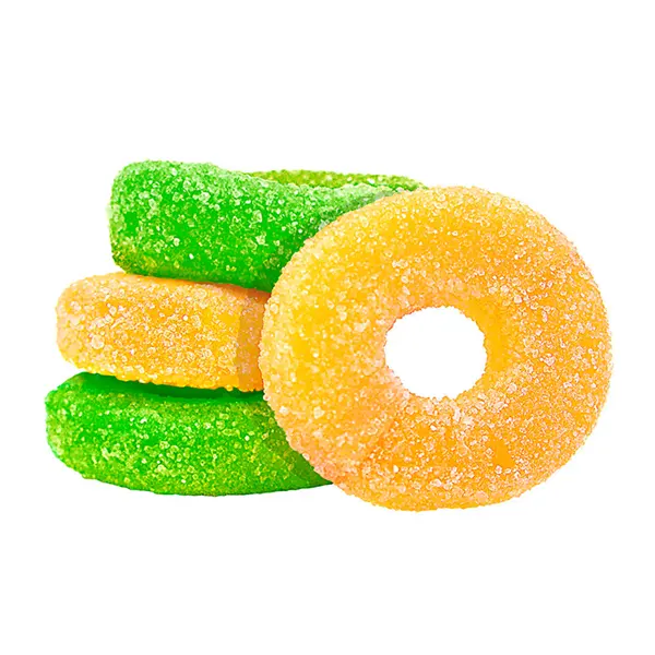 Image for Sour Kiwi & Mango THC/CBG/CBD, cannabis all products by Olli Brands