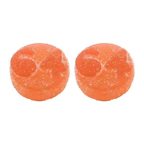 Sour Peach Live Rosin Gummies