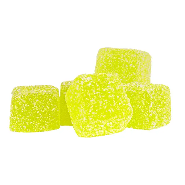 Sour Pear and White Grape Rapid Soft Chews