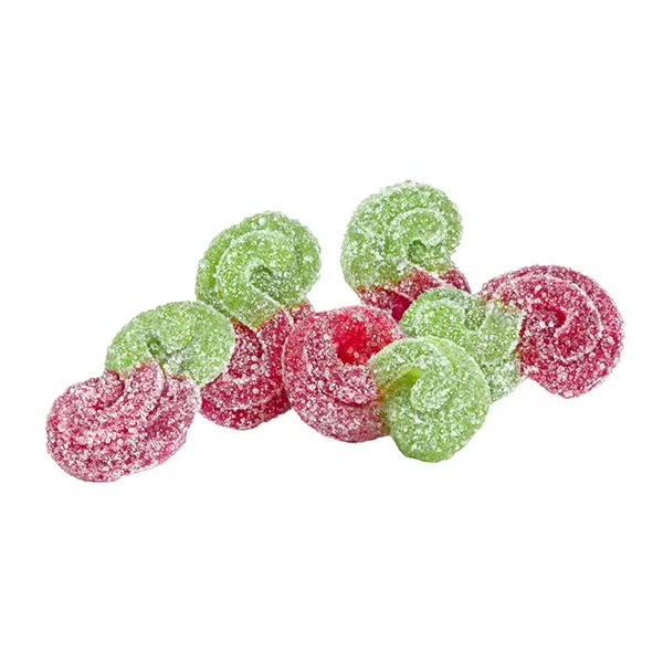 SOURZ by Spinach - Cherry Lime (Gummies) by SOURZ by Spinach