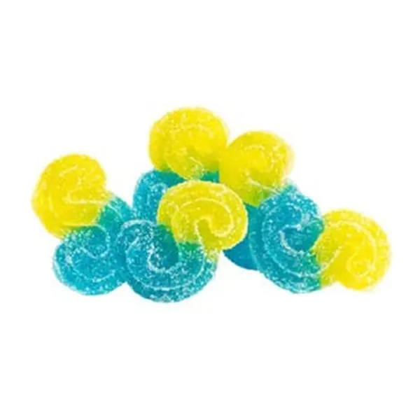 THC+THCV Blue Raspberry Lemonade (Full Tilt) Gummies