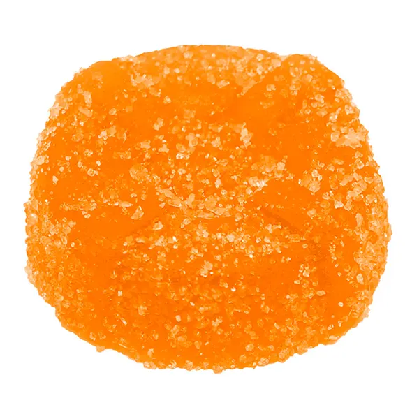 Image for The Orange One Indica THC Gummy, cannabis gummies by No Future