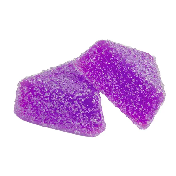 Image for Triple Berry THC Gummy, cannabis gummies by Seeker