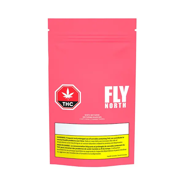 Image for White Nectarine, cannabis all products by Fly North