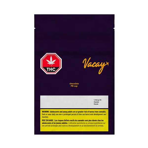 Image for Chocolate PB Cup, cannabis all products by Vacay