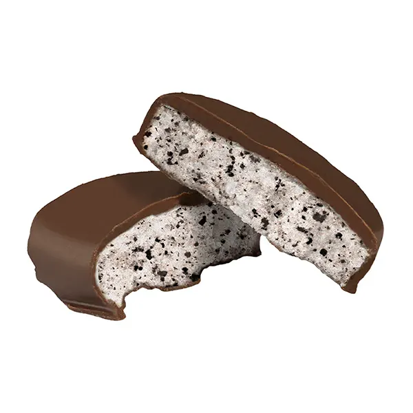 Fatty Patty - Chocolate Covered Cookies & Cream