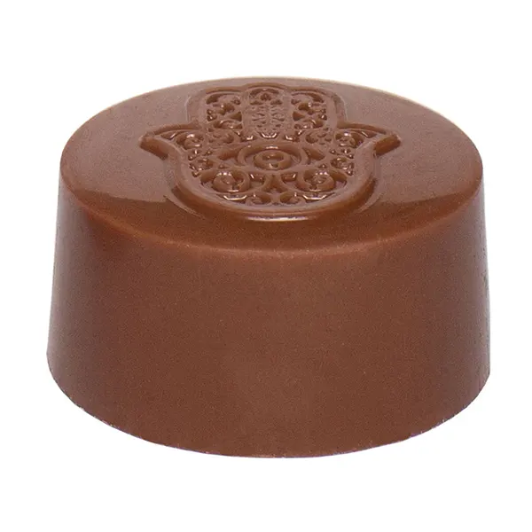 Hash Rosin Caramel Peanut Butter Cup - Milk Chocolate