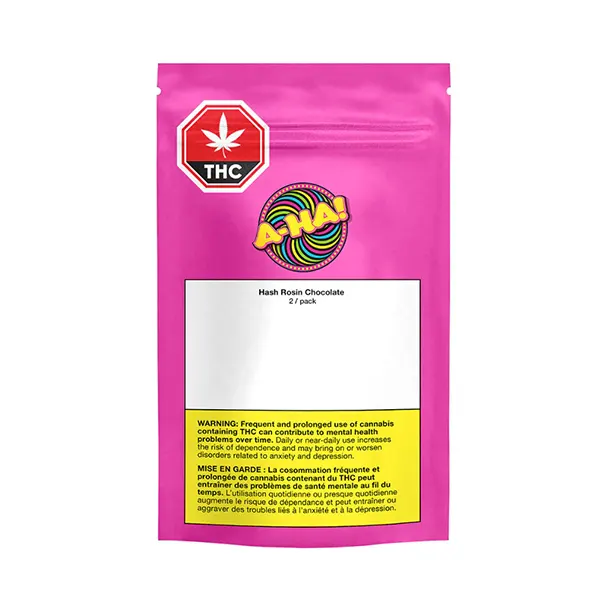 Image for Hash Rosin Chocolate, cannabis all products by A-Ha!