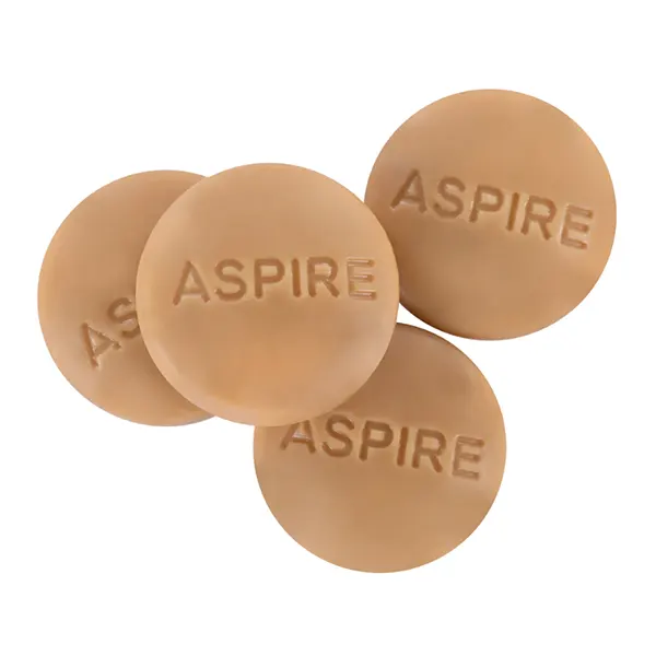 Image for MICROLIFE Balanced 1:1 Caramel Chocolate, cannabis chocolates by Aspire