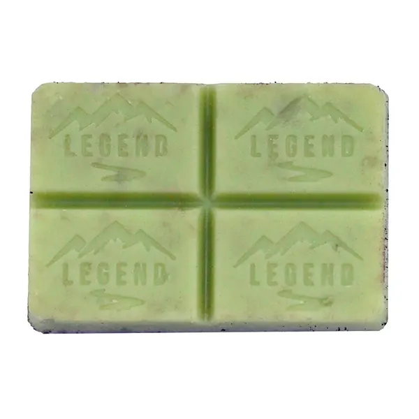 Image for Mint Cookie BLZRD White Chocolate, cannabis chocolates by Legend