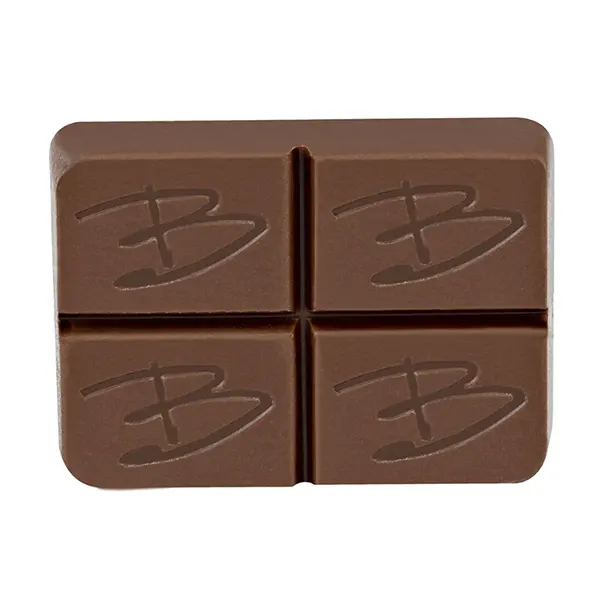 Image for THC Toffee & Salt Milk Chocolate, cannabis chocolates by Bhang