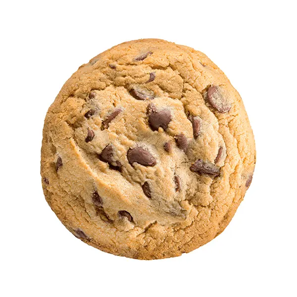 Image for Chocolate Chip Cookie, cannabis baked goods by Big Pete's Treats