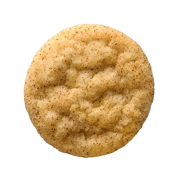 Cinnamon & Sugar Cookie