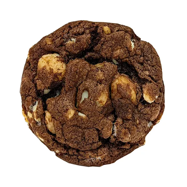 Product image for Triple Chocolate 10:10 Cookie, Cannabis Edibles by Emprise