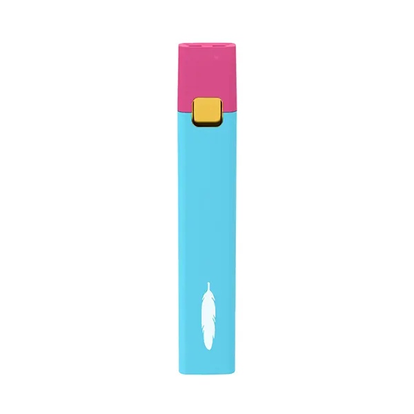 Blue Mystic Haze USB-C Disposable Rechargeable