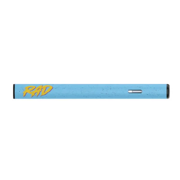 Image for Blue SKZ Disposable Pen, cannabis all products by RAD